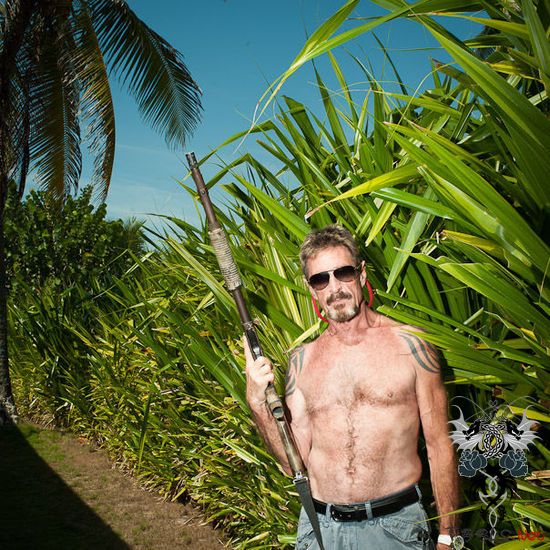 国外程序大师的业余爱好