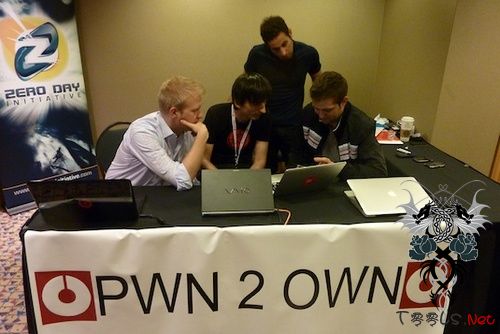 黑客大会首日：IE10、火狐、Chrome沦陷