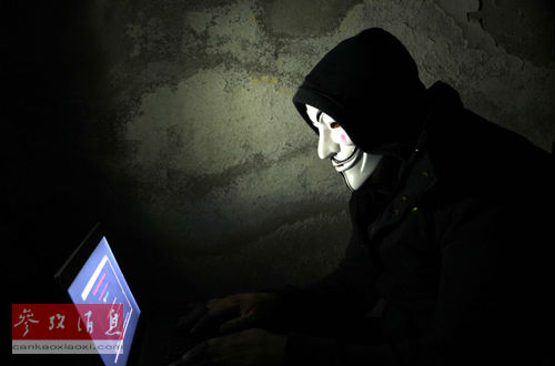 中国媒体专访叙黑客学生军：频繁入侵西方媒体