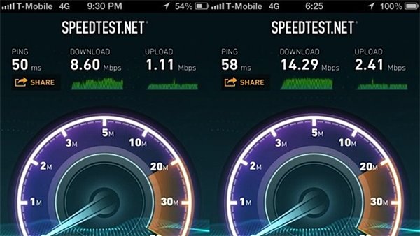 黑客更改T-Mobile运营商更新 iPhone5速度更快