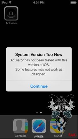 苹果iOS 7开发者预览版已被黑客成功越狱