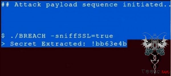 新型攻击30秒内可从加密通信中提取机密信息
