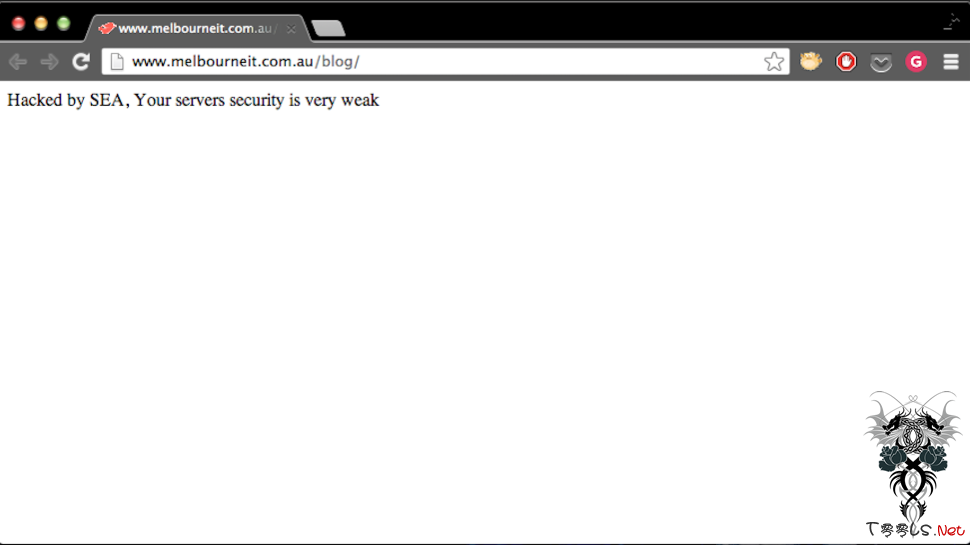 纽约时报网站和Twitter被黑客钓鱼改域名