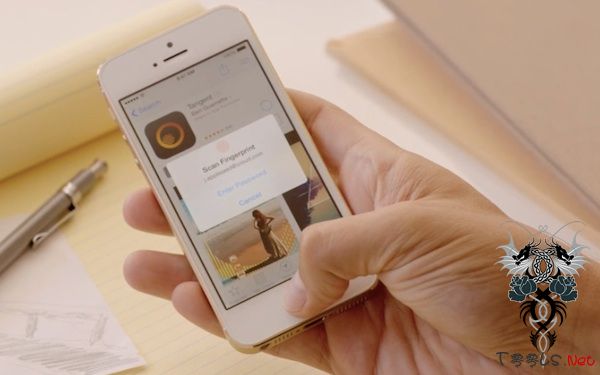 苹果透露更多Touch ID的安全细节