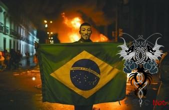 黑客称巴西通信基础设施薄弱 欲对世界杯官网开刀