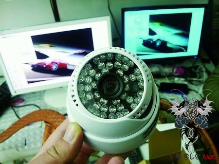 摄像头可被黑客轻松入侵 直播私生活