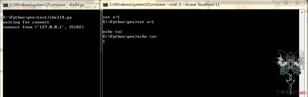 py正向连接cmdshell 解决篇+代码