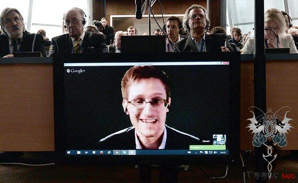 斯诺登爆料加大华为高管工作量