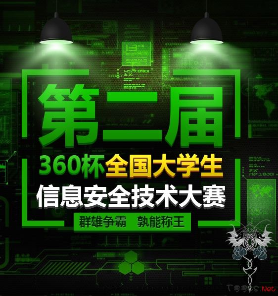 第二届360杯全国大学生信息安全技术大赛