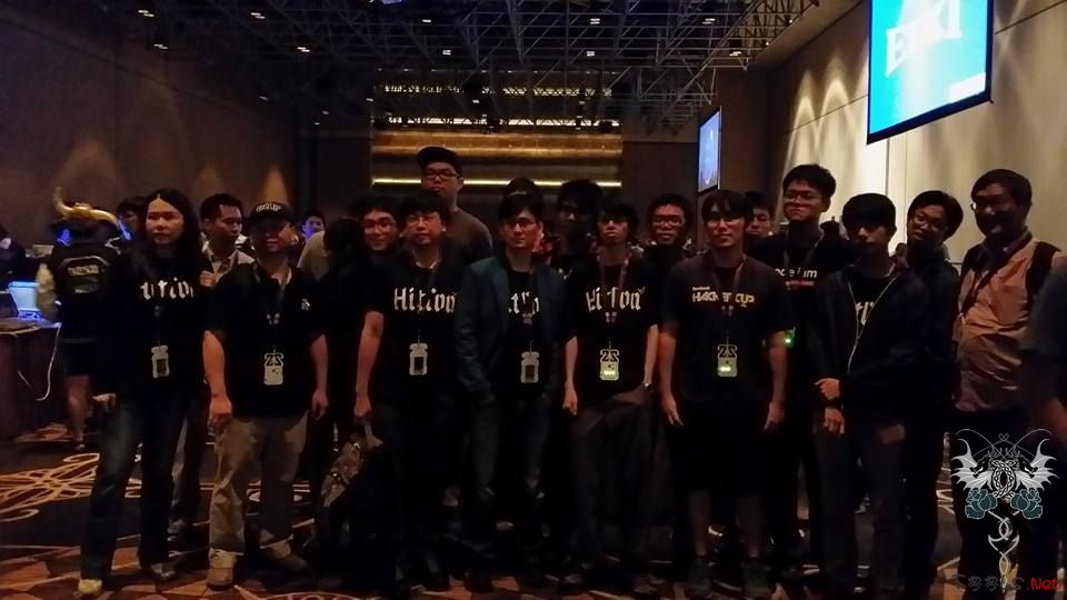 新台湾之光！台湾队HITCON打败中日韩俄法，夺DEFCON黑客大赛第二名