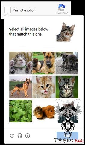 淘汰验证码，Google推出人工智能用户验证技术