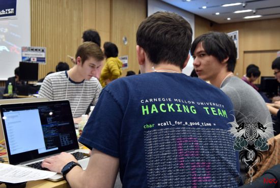 日本办黑客大赛培养年轻黑客 90名选手入决赛