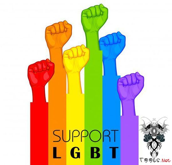 同性恋相关顶级域名.LGBT问世