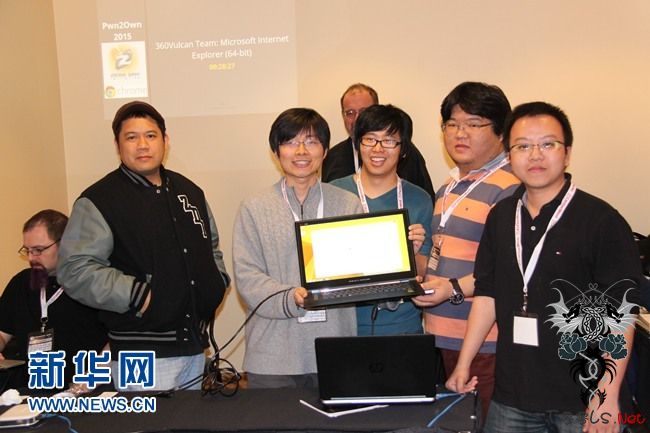 那个攻陷IE的黑客：爱看美剧的mj0011