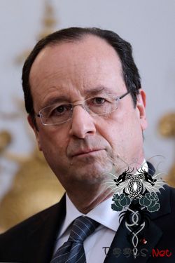 法国电视台遭效忠“伊斯兰国”黑客攻击 奥朗德被威胁