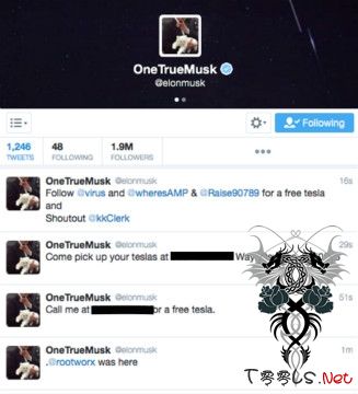 马斯克Twitter被黑，马化腾QQ被盗，还有哪些牛人被黑客照顾过？