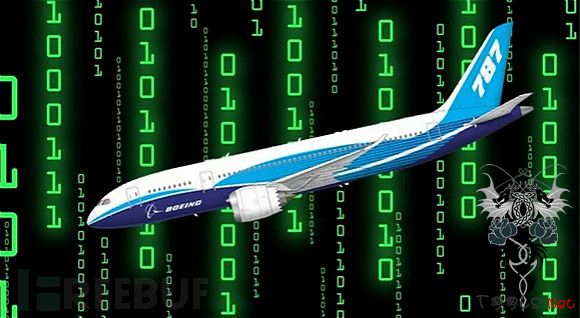 波音787客机可能因安全漏洞在飞行中失控