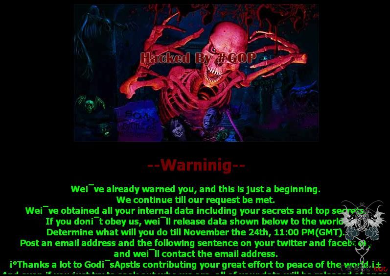 世纪黑客调查：谁该为索尼网络攻击负责？