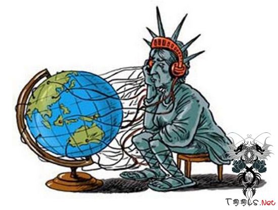 美国网络监听系统曝光：服务器遍布世界