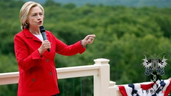 希拉里发表最为强硬言论 妄称中国黑客入侵美一切