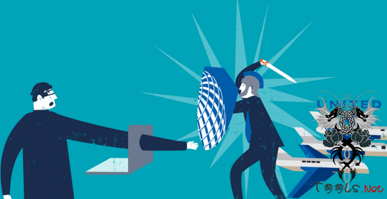 美联航“悬赏”黑客：发现漏洞可获百万里程