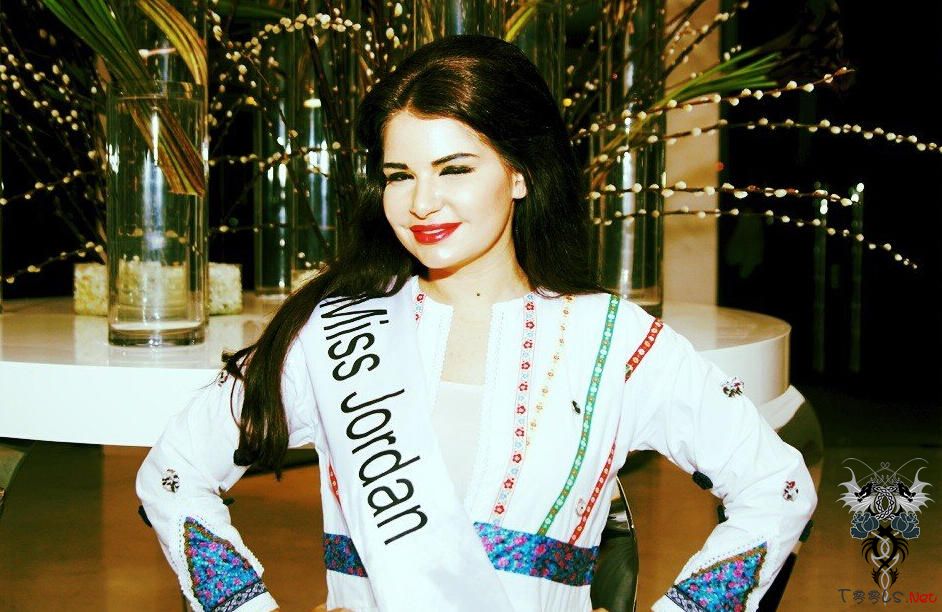 约旦选美皇后加入“幽灵”黑客组织对抗IS