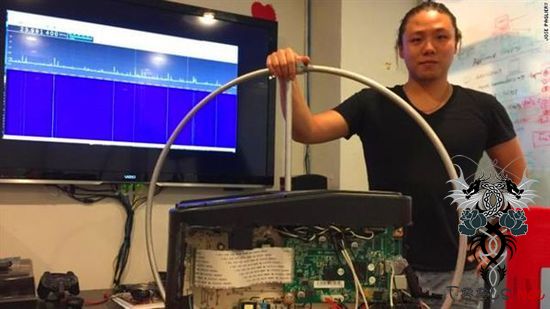 这可不是逗你玩 通过洗衣机黑你的电脑