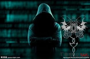 心目中的黑客是怎么样的