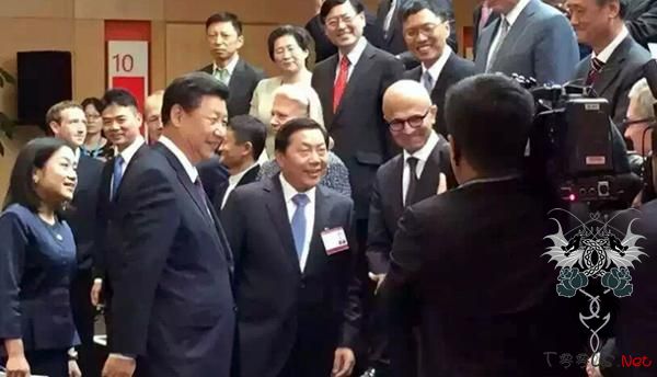 习近平四天四论互联网 网络安全议题成访美最大亮点