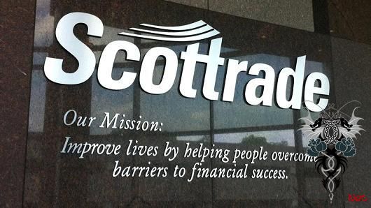 美股券商Scottrade遭黑客攻击 或涉及460万客户