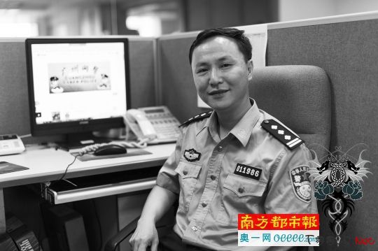 揭秘广州网警：八成以上理工科毕业 还懂心理学
