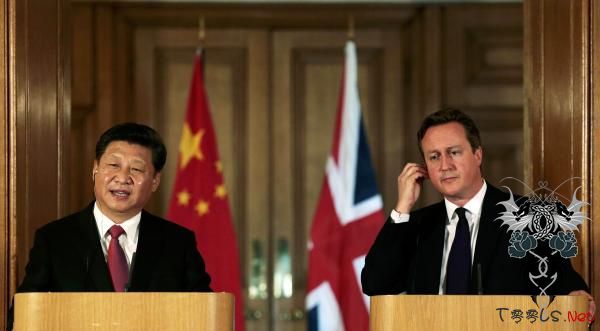 英媒：中英签订首个网络安全协定