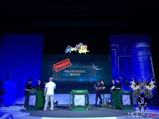 GeekPwn大赛：攻破奇酷手机、大疆无人机等产品
