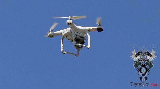 无人机被爆各种安全问题：可被黑客劫持坠毁