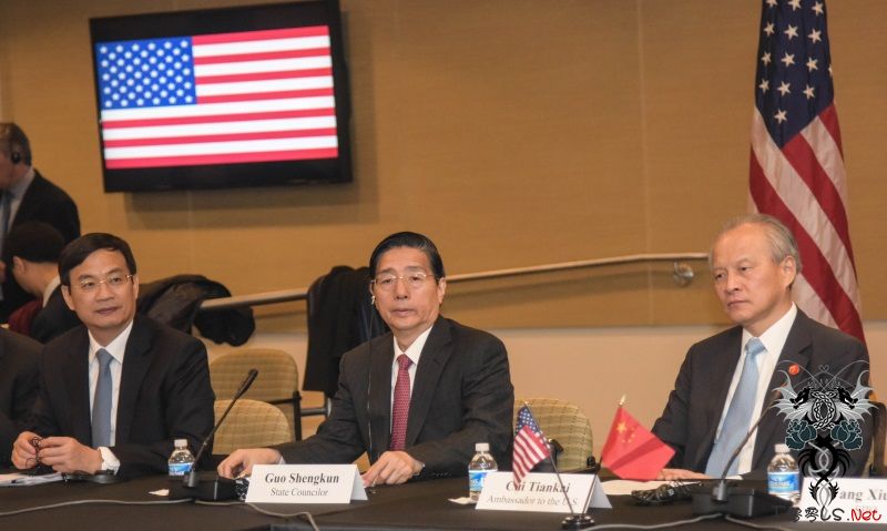 中美将设网安热线 确认美政府职员资料失窃非国家攻击