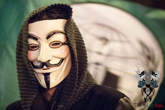 “匿名者”将“网攻”土耳其政府 指责其支持IS