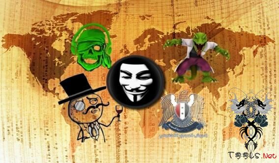 过去几年全球10大声名远扬的黑客组织