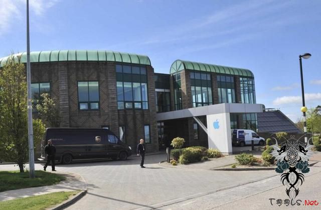 苹果内网登录密码在黑客眼中值2.3万美元