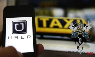 Uber用户中枪！可能成为黑客的“提款机”