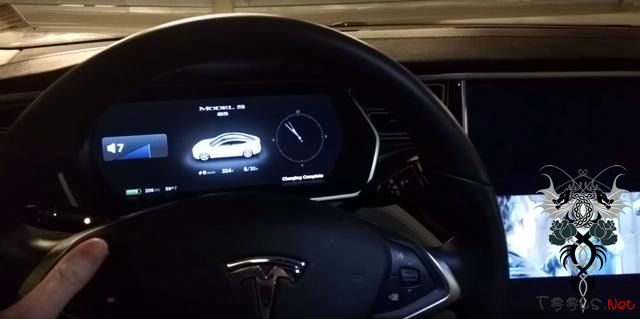 黑客攻破Model S触屏显示器 另提升车辆加速