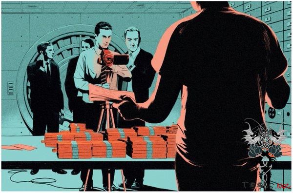 黑客世界《无间道》：一乌克兰黑客成FBI最佳武器和最大噩梦