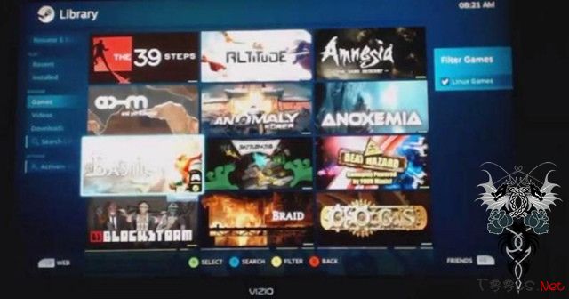 黑客在PS4成功装上Linux：然后玩嗨了