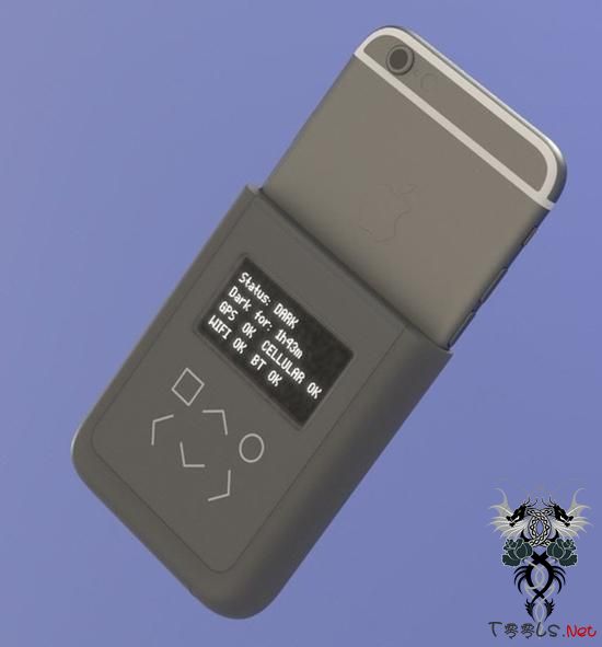 斯诺登黑客开发iPhone手机壳：专防监控
