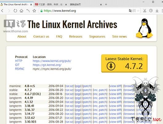 Linux内核官网入侵黑客落网：面临10年监禁