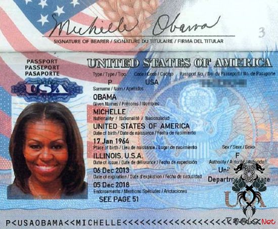 白宫电邮被黑:第一夫人护照与安保措施曝光