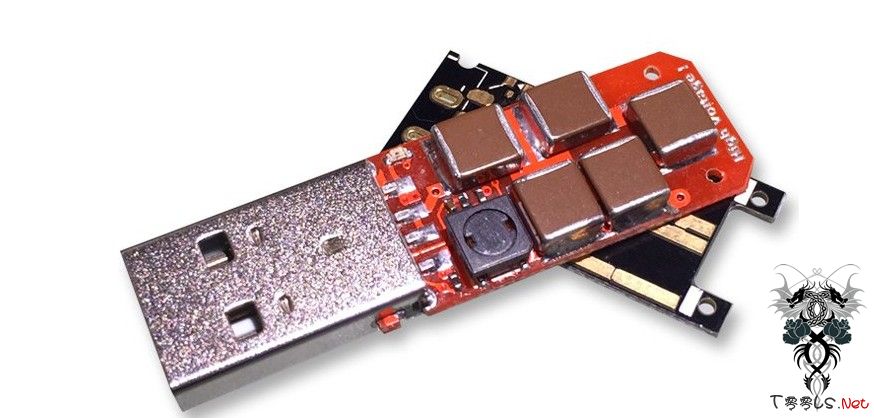 USB以太网适配器经改动能窃取Windows和Mac凭证