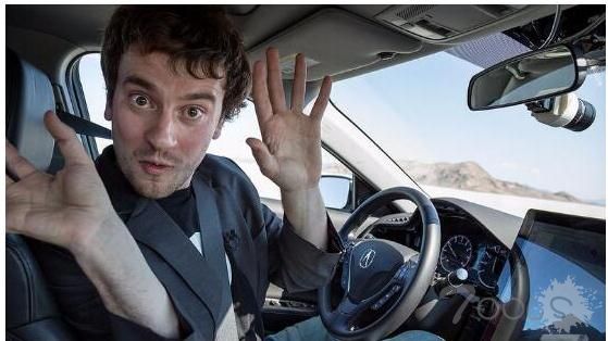 传奇黑客Geohot疑将10月带自动驾驶系统来中国