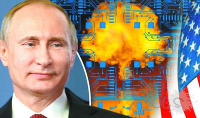 美国扬言对俄发动“网络战”