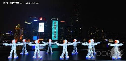 机器人黑客华丽登陆 GeekPwn倒计时3天