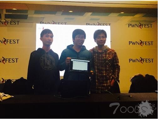 PwnFest黑客大赛：360安全联队3秒攻破Flash排名榜首